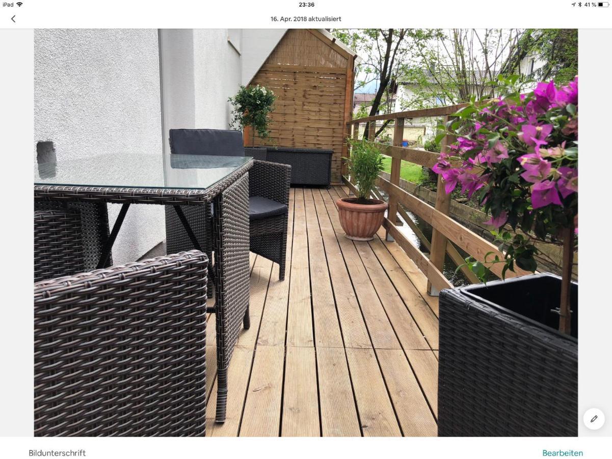 Lisa Apartment Залцбург Екстериор снимка