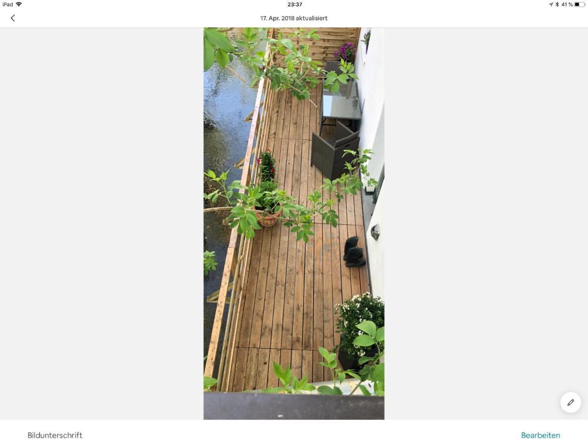 Lisa Apartment Залцбург Екстериор снимка